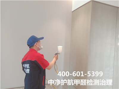 洋蔥除甲醛有效果嗎400-601-5399中凈護航朝陽望京室內空氣檢測治理