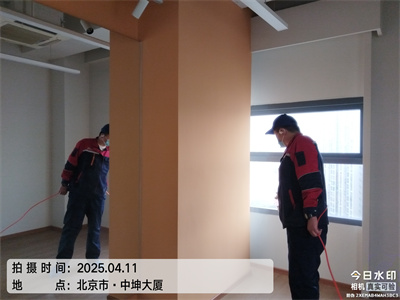 裝修如何避免甲醛超標中凈護航北京新房室內治理甲醛